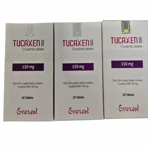 TUCAXEN TABLETS TUCATINIB