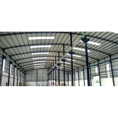 Mild Steel Fabrication Structure