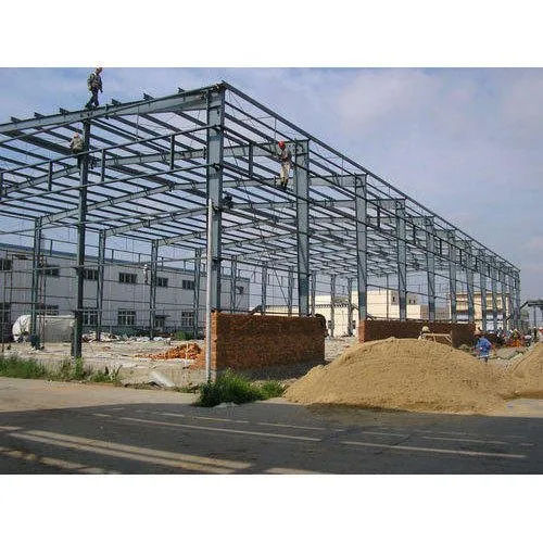 Conventional Steel Structure