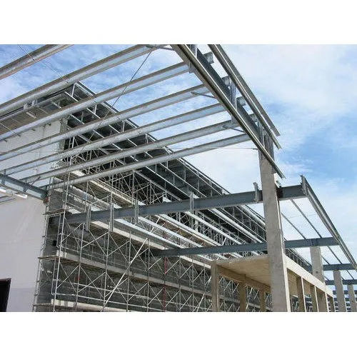 Turnkey Construction of Prefabricated Building