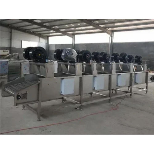 Fried food air cooling machine Air dryer