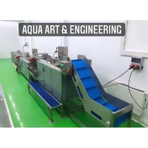 Food Processing Machine