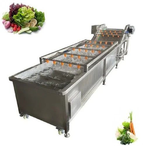 Fruit Washing Machine