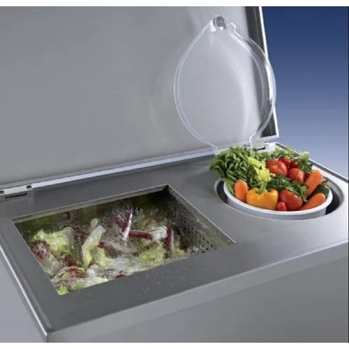 Salad Washeing Machine