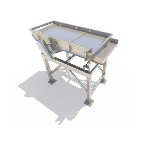 Vibration Dewatering Table