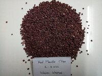 Natural black tumbled crushed marble chips for garden decoration and wall cladding bulk used in south koria