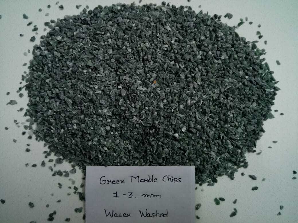 Natural black tumbled crushed marble chips for garden decoration and wall cladding bulk used in south koria