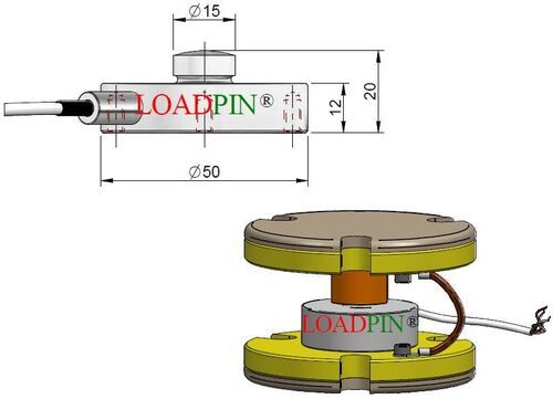 Calibration Grade Load Cell