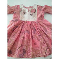 Kids Ethnic Wear Dress - Age Group: 5 Yeas