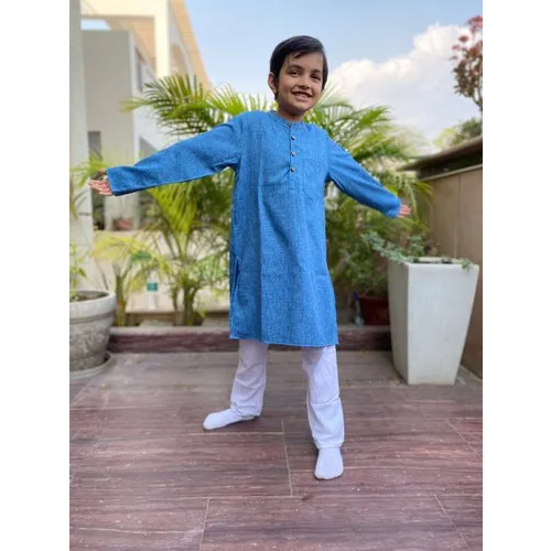 Boys Kurta Pyjama - Age Group: 3 Years