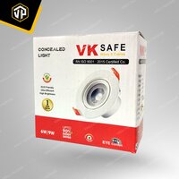 Concealed Light Packaging Boxes Manufacturer