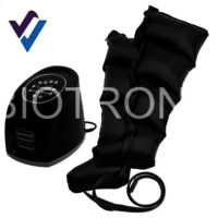 Plastics ABS Portable Lymphedema Compression Dvt Pump