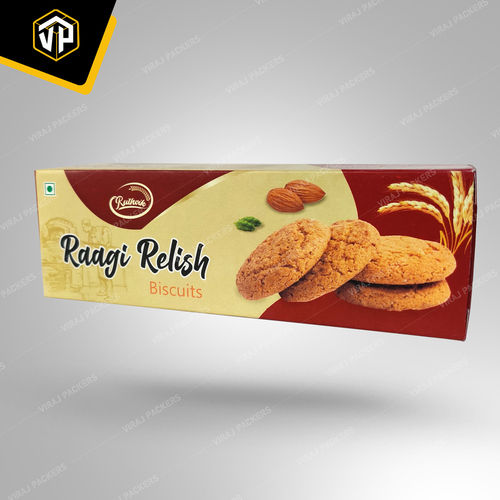 Biscuits Packaging Boxes Manufacturer