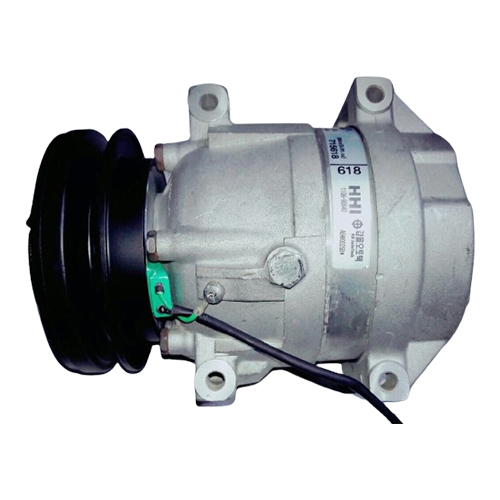 Heavy Equipment Air Compressor