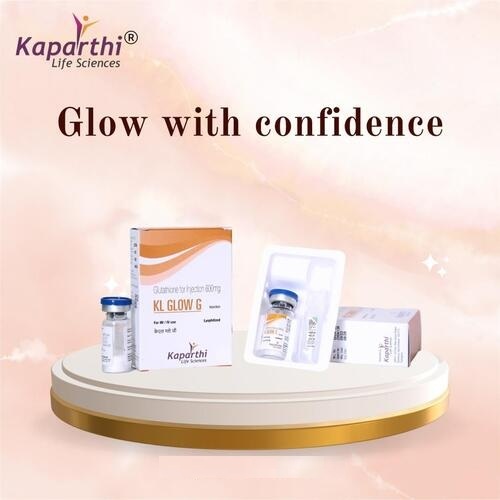 Glutathione Injection 600mg