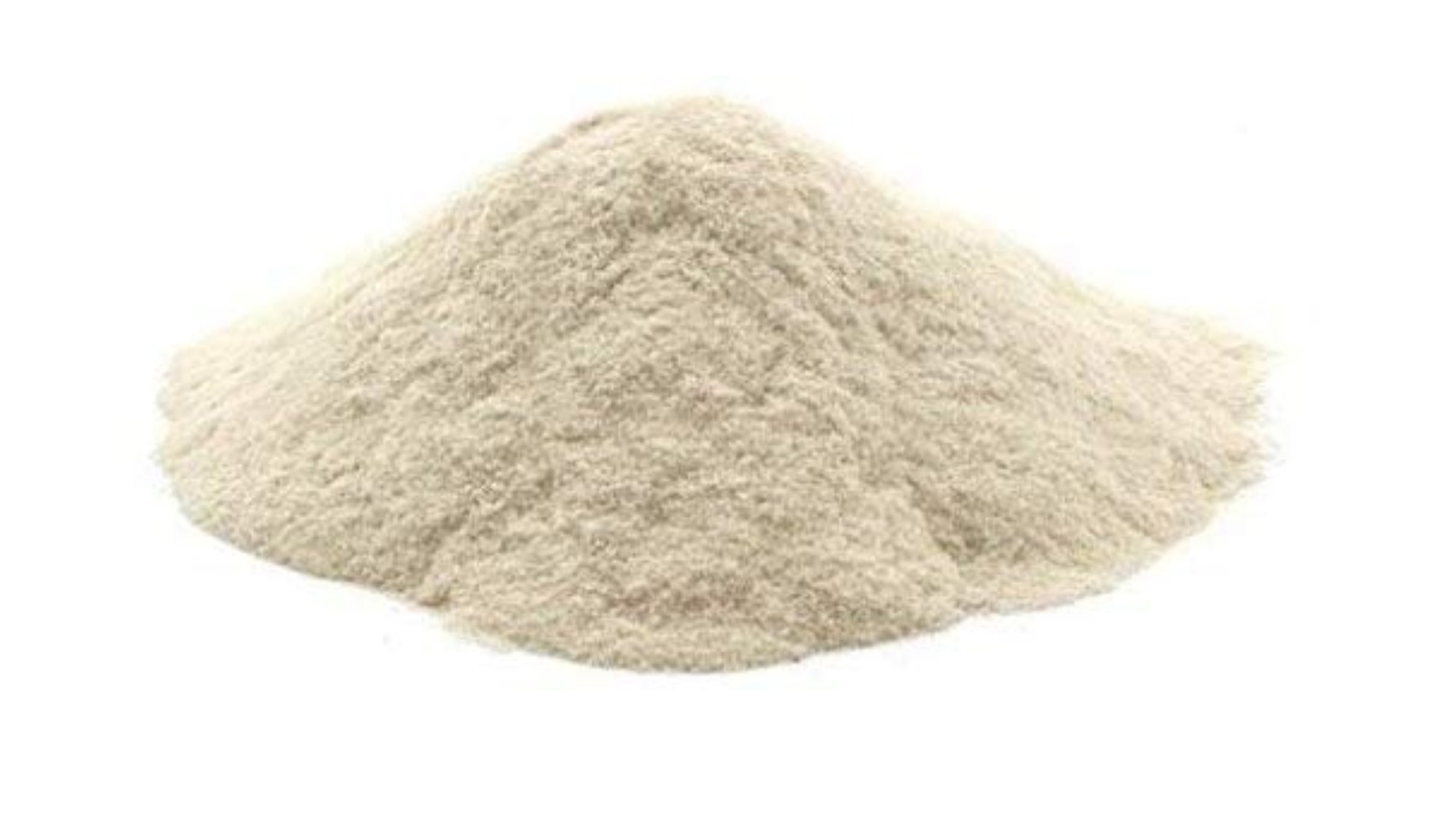 Creamy Color Industrial Grade Guar Gum Powder Binder Gelling Agent