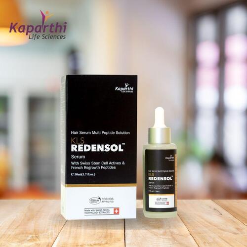 Hair Serum Multi Peptide Solution