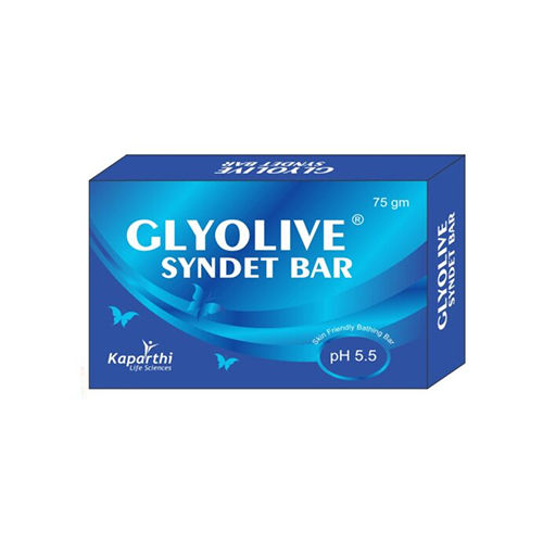 75G Syndet Soap Bar - Feature: High Quality