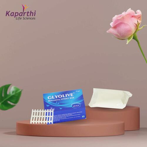 Syndet Soap Bar 75g