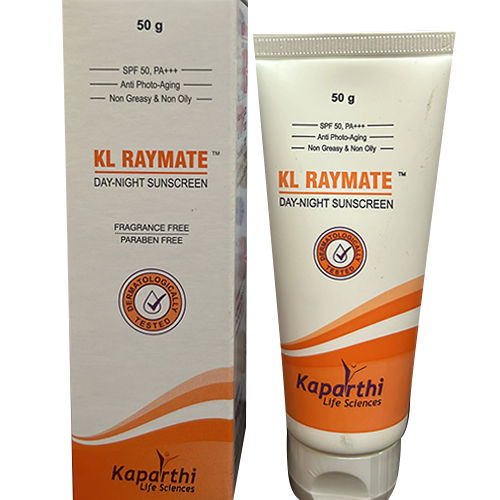 50G Day Night Sunscreen - Product Type: Foaming Facewash