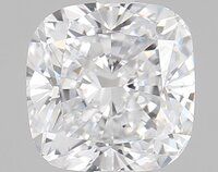 CUSHION 1.54ct E VS2 IGI 573390029 Lab Grown Diamond