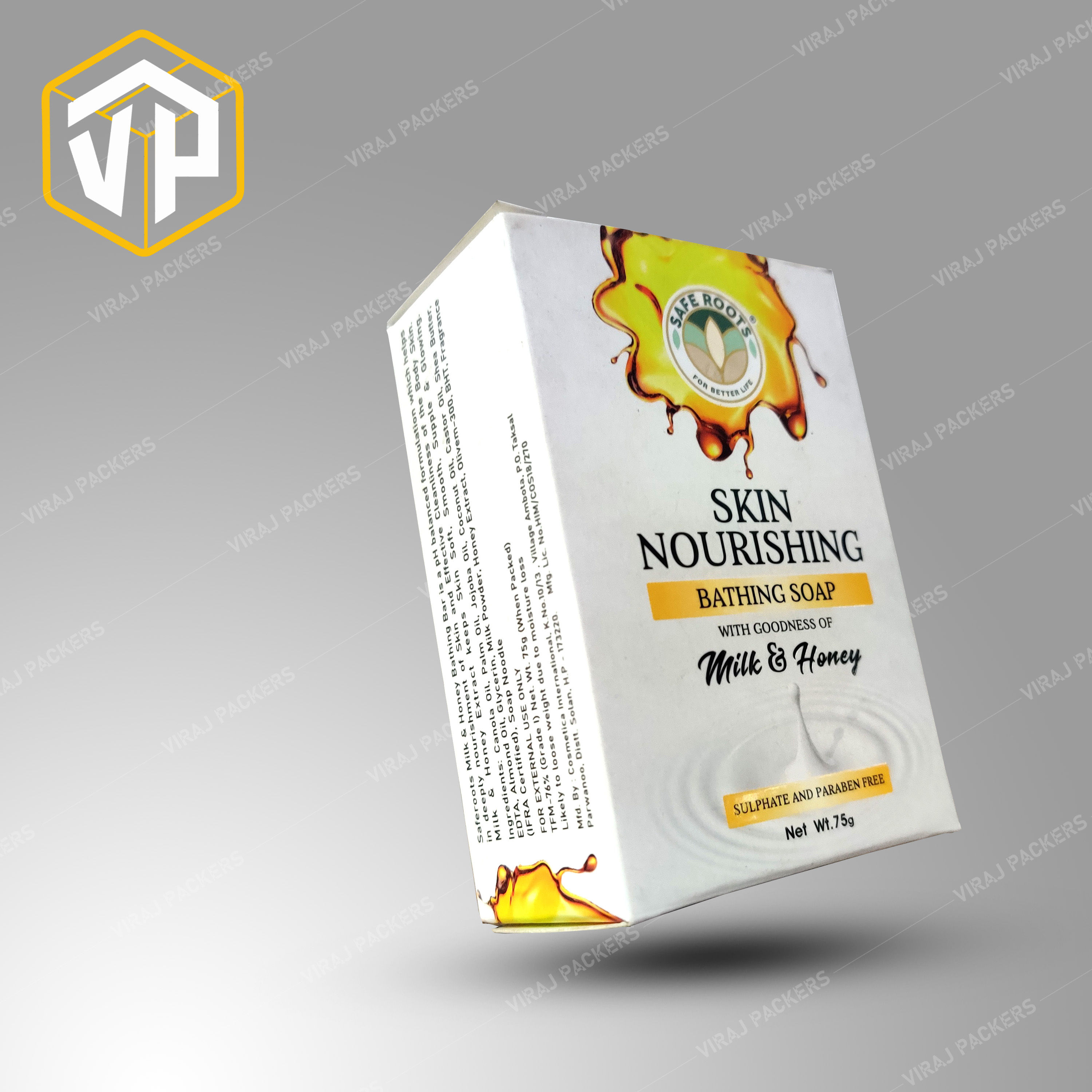 Premium Soap Packaging Boxes Manufacturer