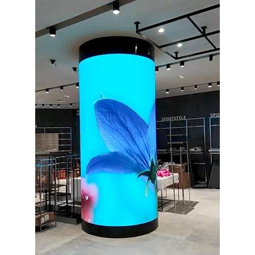 Indoor LED Video Wall