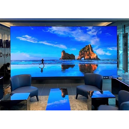 Indoor LED Display Screen