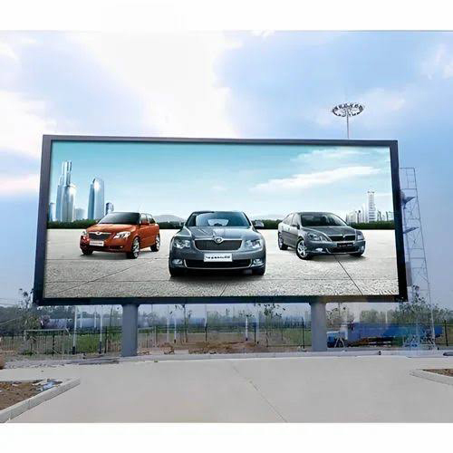 Outdoor LED Video Display