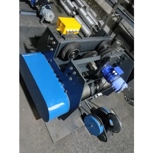 Electric Operated Wire Rope Hoist