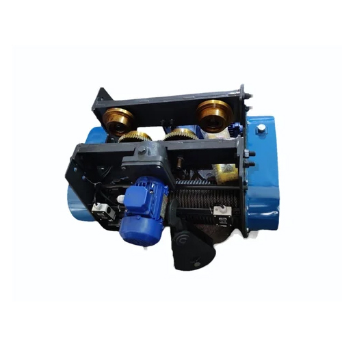 Three Phase Electric Wire Rope Hoist