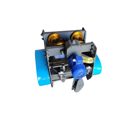 1 Ton Electric Wire Rope Hoist