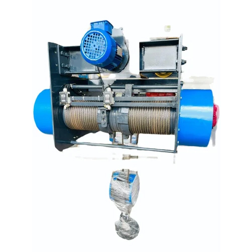 2 Ton Electric Wire Rope Hoist for lifting Heavy Loads