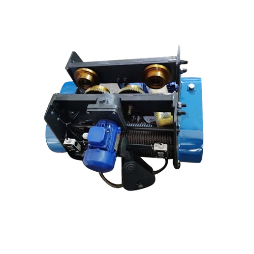 Industrial Electric Wire Rope Hoist
