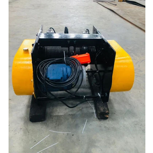 Material Lifting Hoist - Capacity: 1-3 Ton/Day