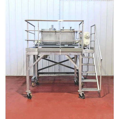 1500 Kg Ribbon Blender