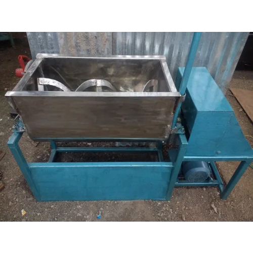 2000 Kg Ribbon Blender