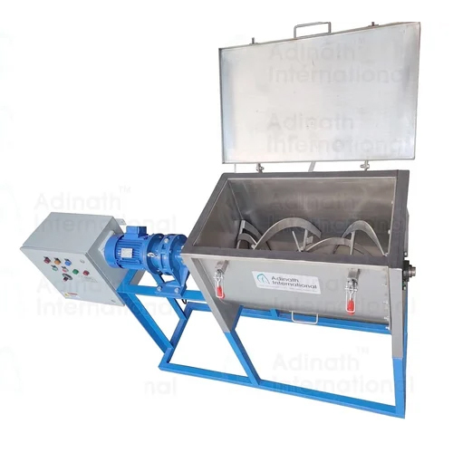 Ribbon Blender Mixing Machine