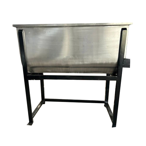 U Shape Ribbon Blender