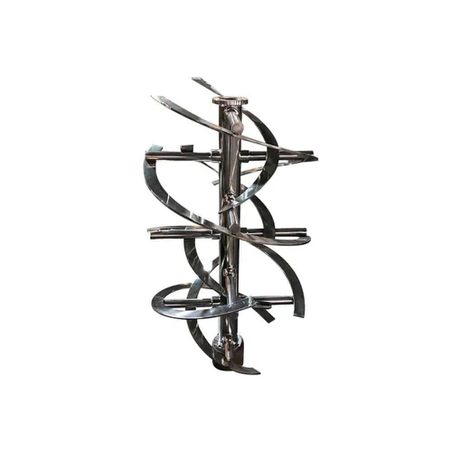 Double Helical Ribbon Blender
