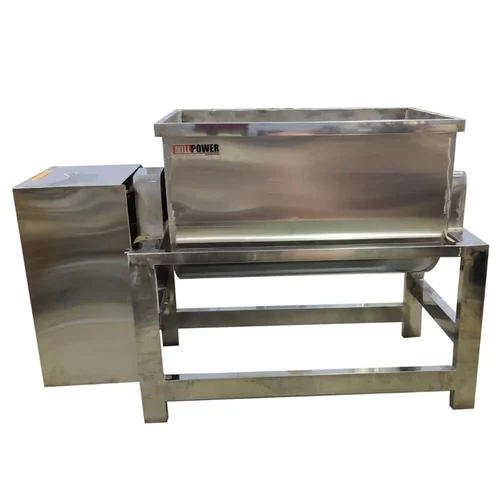 50 Kg Ribbon Blender