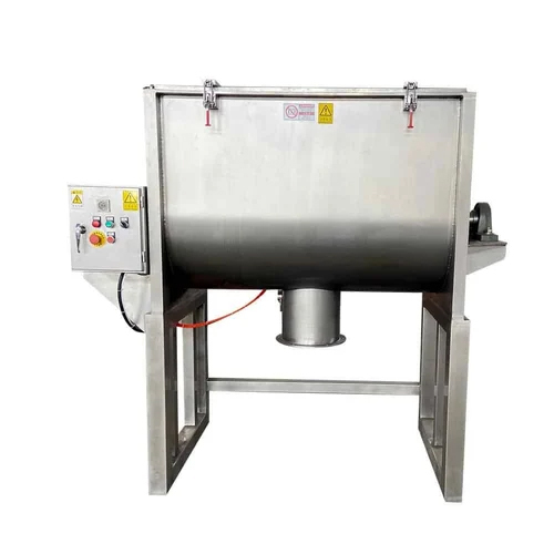 SS Fully Automatic Ribbon Blender