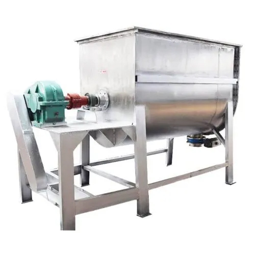 Ribbon Blender Powder Mixing Machine