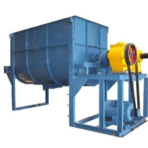 Ribbon Blender Powder Mixing Machine