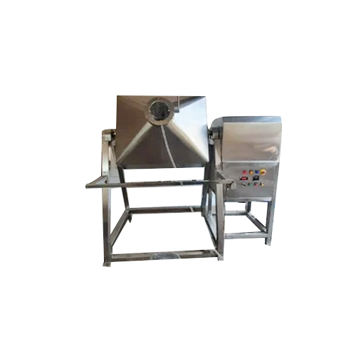 SS Ribbon Blender Mixer