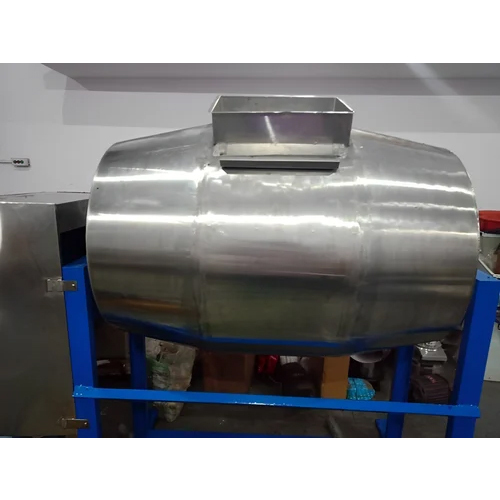 Powder Ribbon Blender Machine