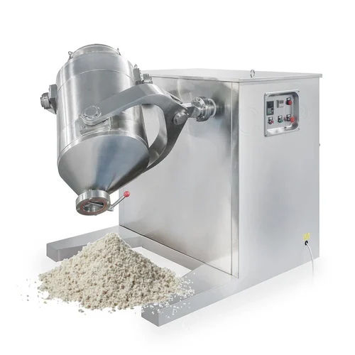 Chemical Powder Mixing Machine - Automatic Grade: Automatic