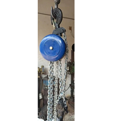 Electric Operated Chain Hoist With Limit Switch