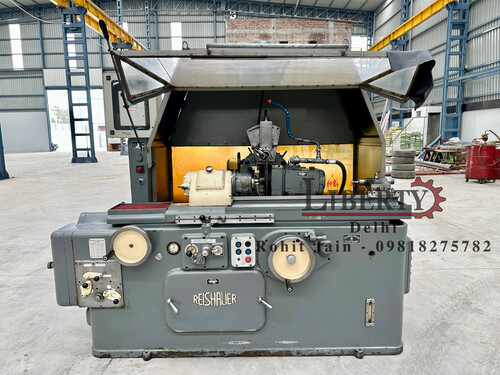 Reishauer NRK Thread Grinding Machine