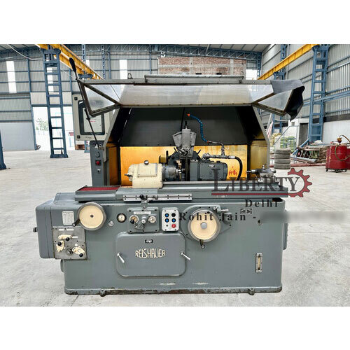 Reishauer NRK Thread Grinding Machine